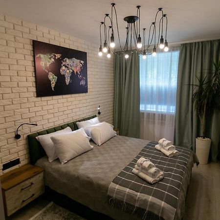 Avenue Apartment Morșîn Exterior foto