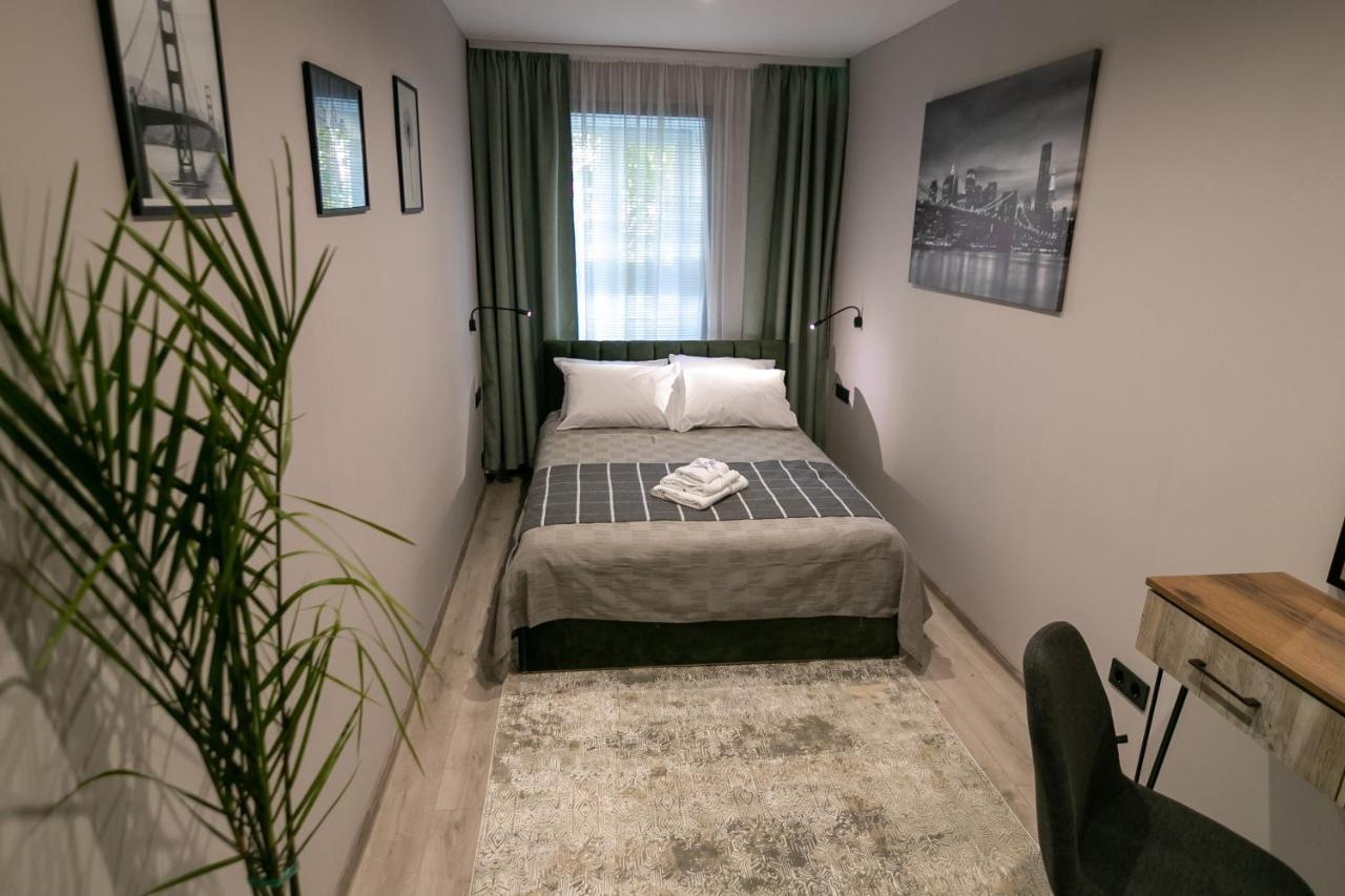 Avenue Apartment Morșîn Exterior foto