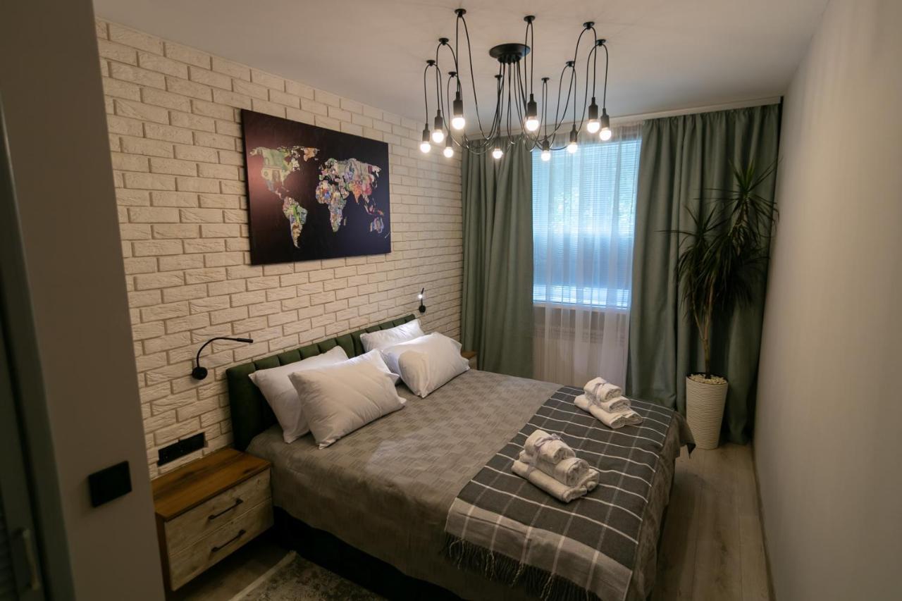 Avenue Apartment Morșîn Exterior foto