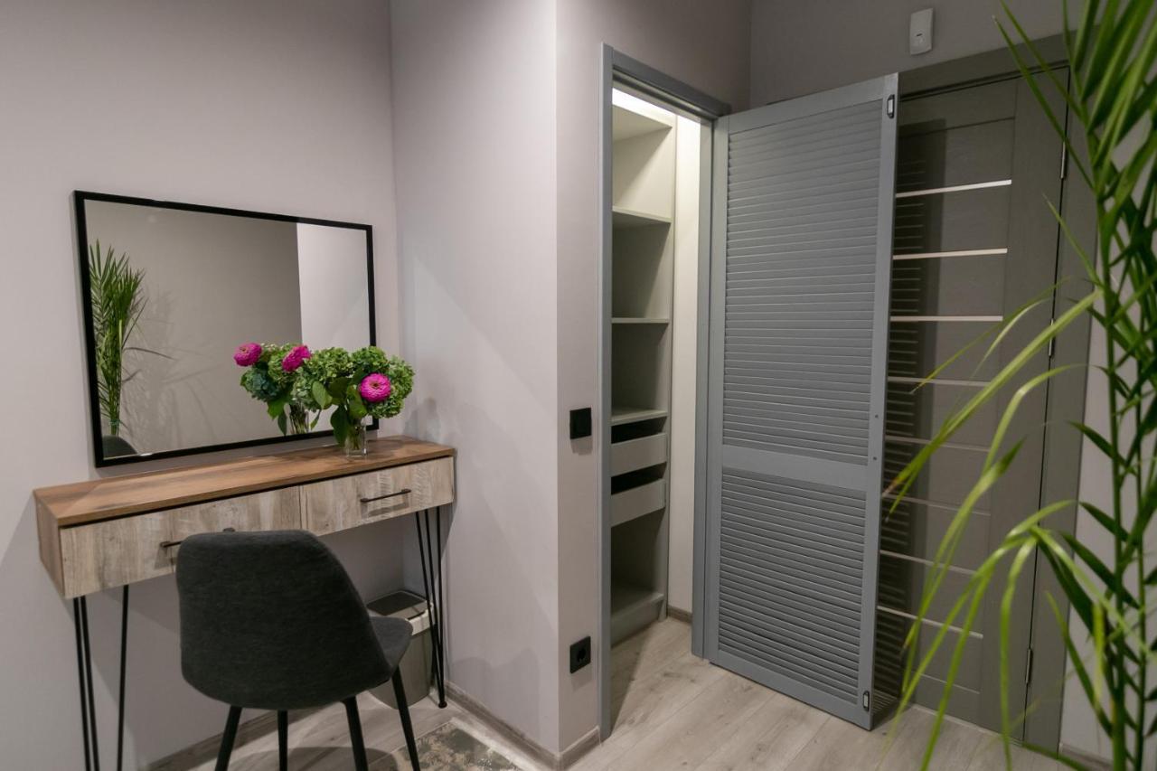 Avenue Apartment Morșîn Exterior foto